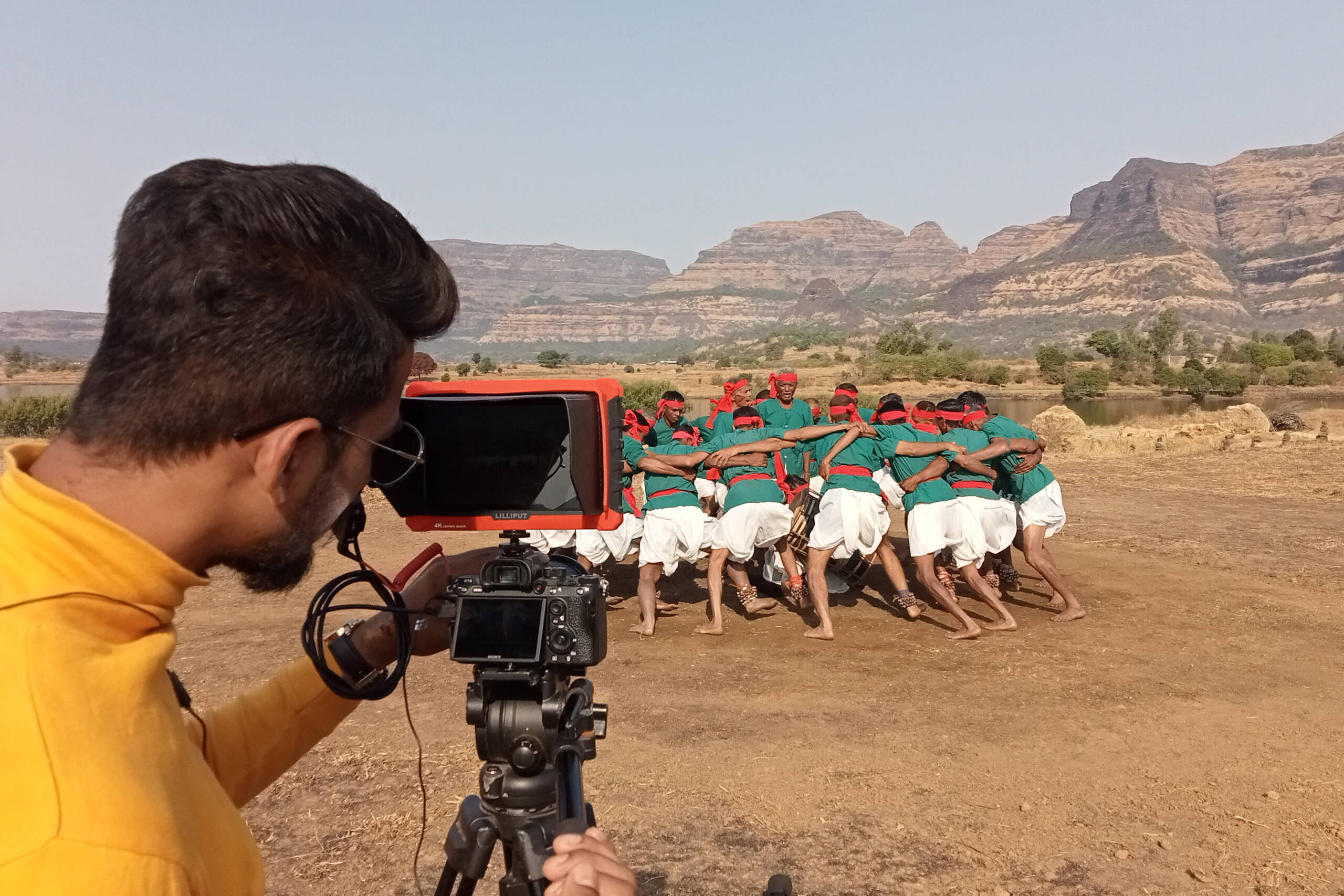 Video Production for Azadi ka Amrit Mohotsav