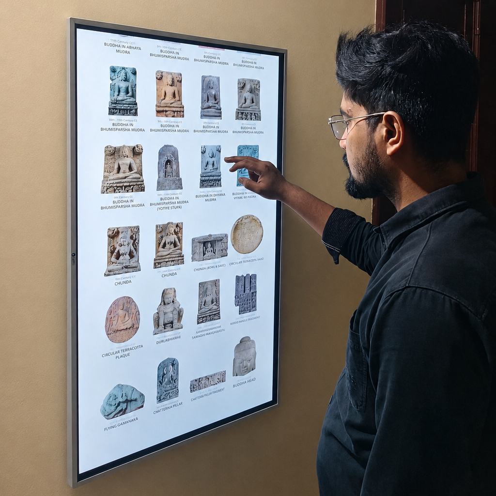 Interactive Kiosk
